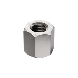 Hexagonal steel nut SKM