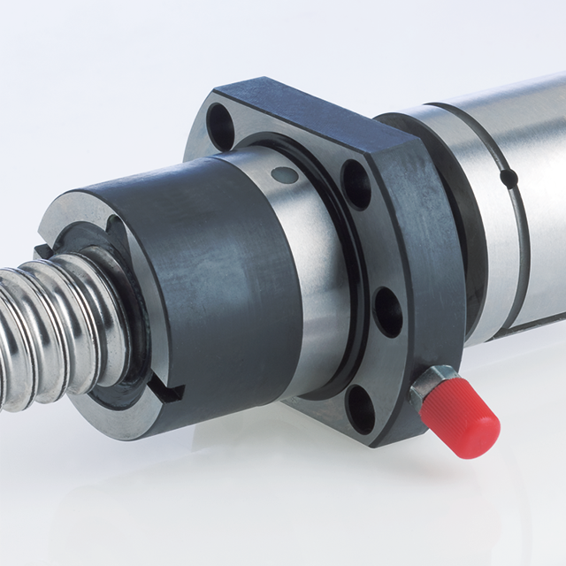 Use of ball screw drives in automation technology_1
