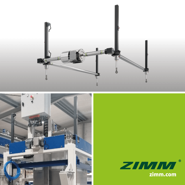 ZIMM support vertical movements within filling devices_1